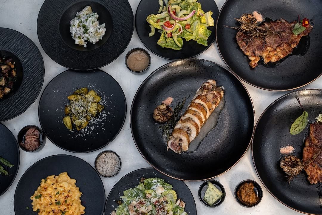 Gallery makanan dan hidangan restoran wisata di Bali